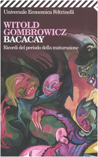 Bacacay. Ricordi del periodo della maturazione book