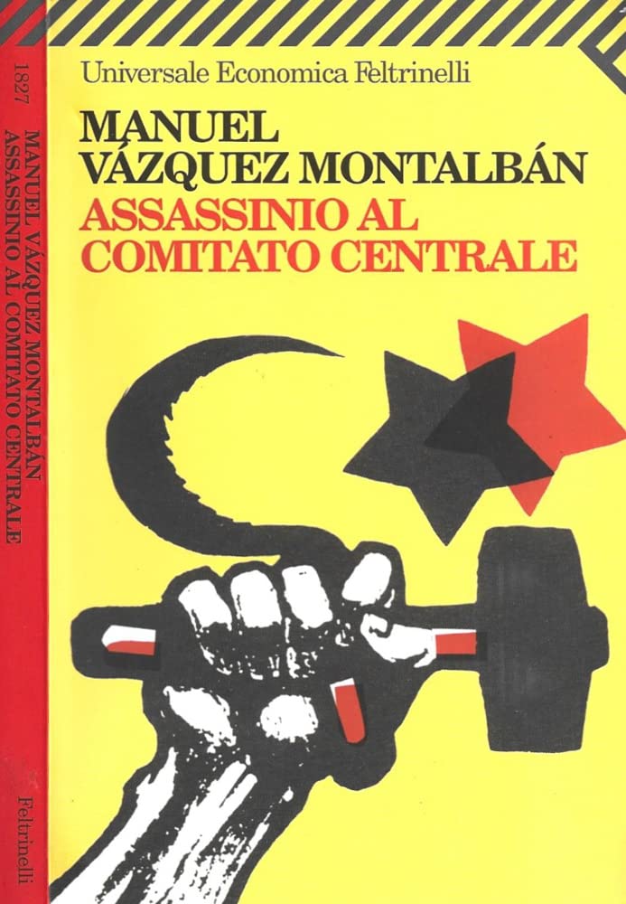Assassinio al Comitato Centrale (Universale economica, Band 1827) Contemporary literature