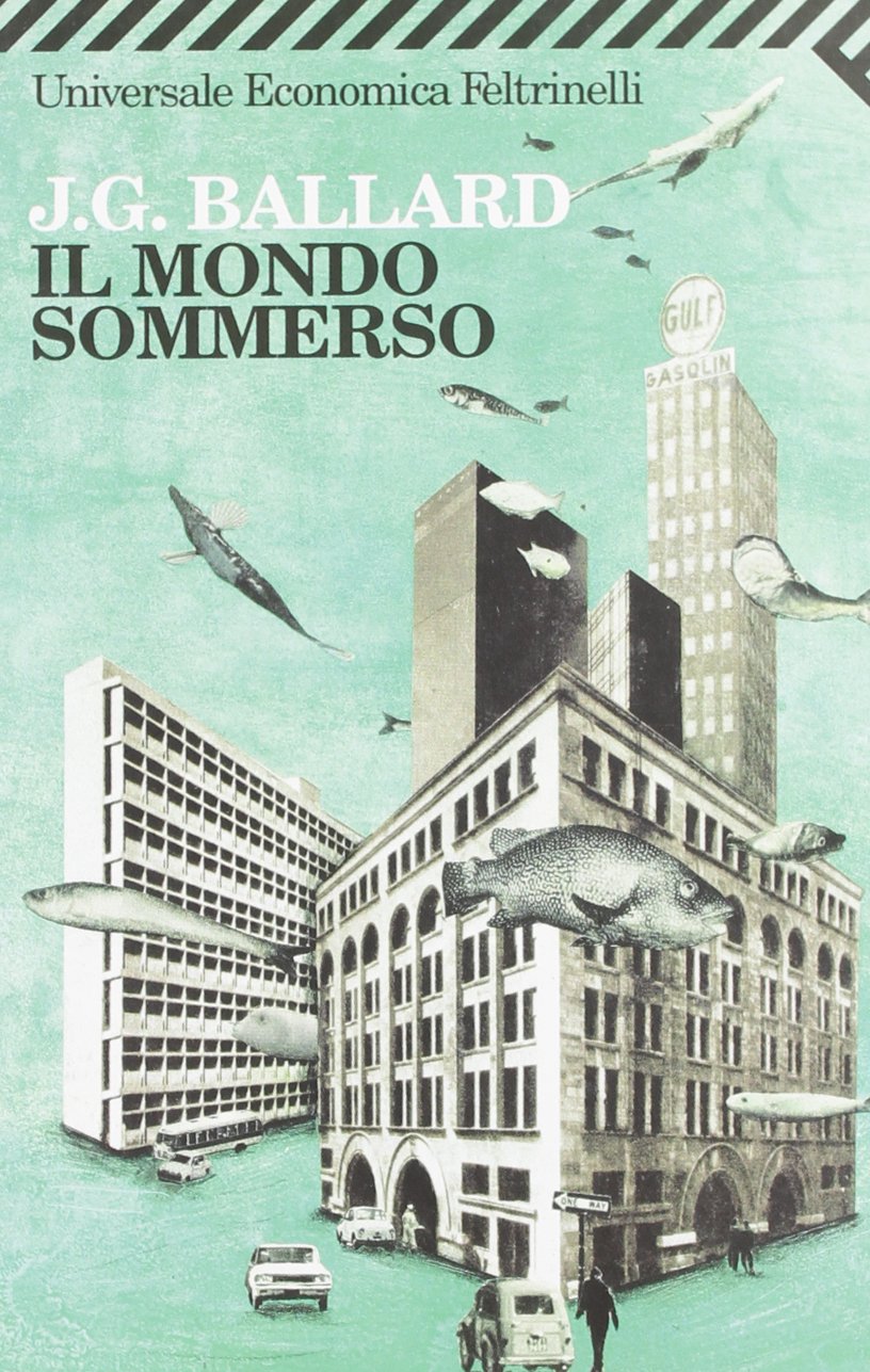 Il mondo sommerso (Universale economica, Band 1828) Contemporary literature