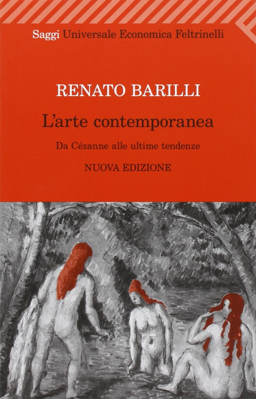 L'arte contemporanea. Da Cézanne alle ultime tendenze Film, Art & Culture