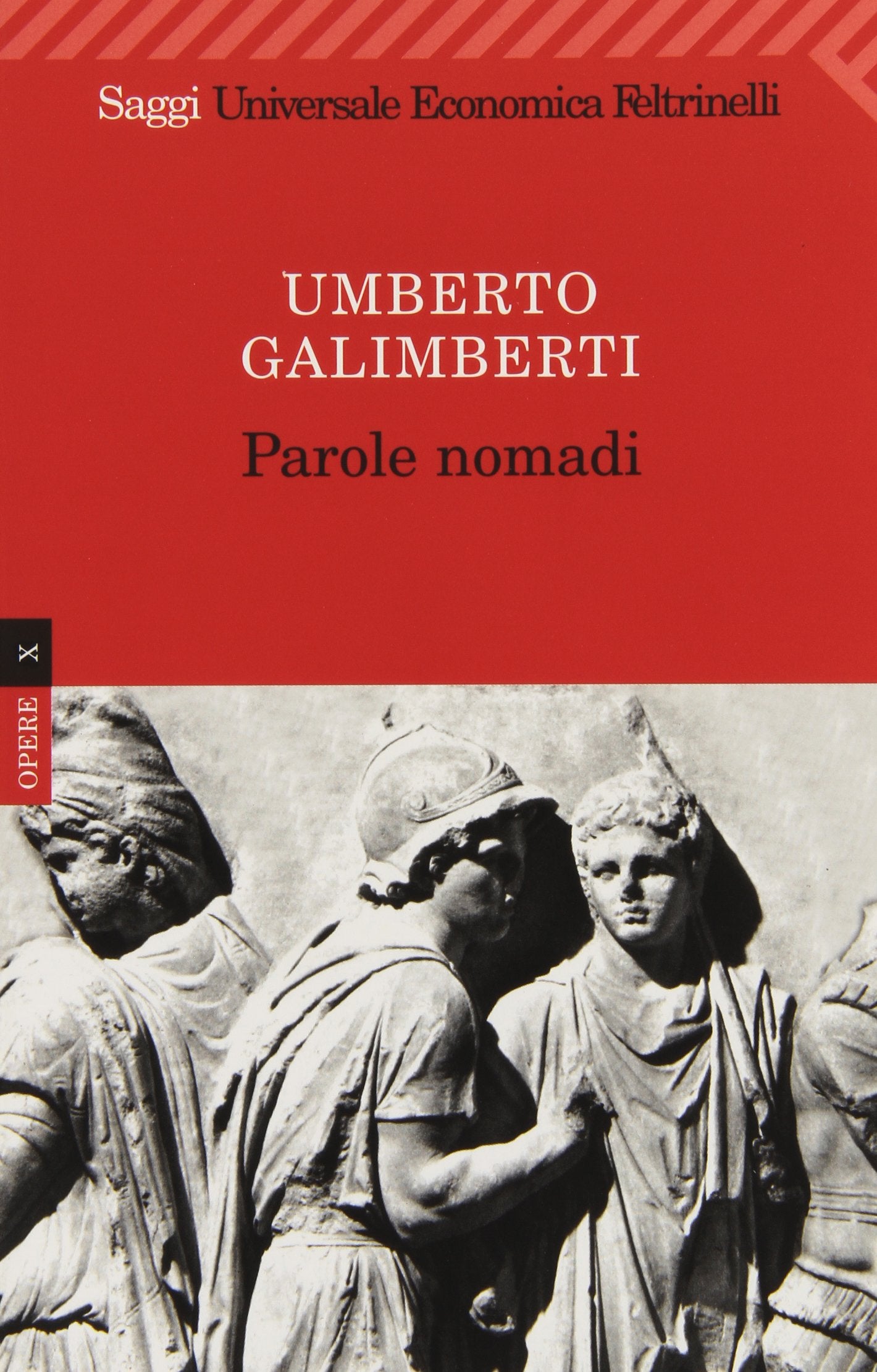 Parole nomadi (Universale economica. Saggi) Philosophy
