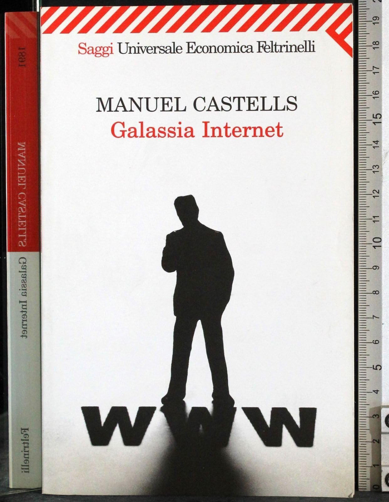 Galassia Internet (Universale economica. Saggi, Band 1891) Media & Communication