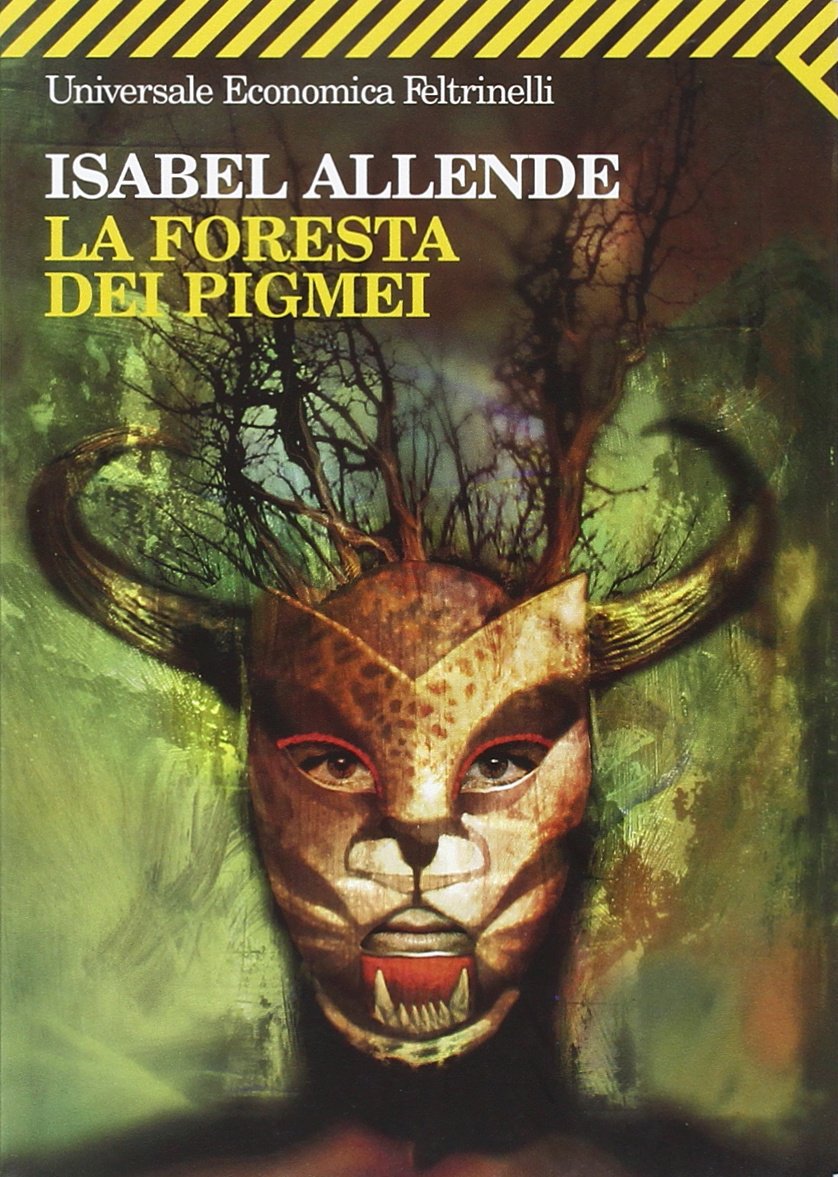 La foresta dei pigmei (Universale economica, Band 1897) Contemporary literature