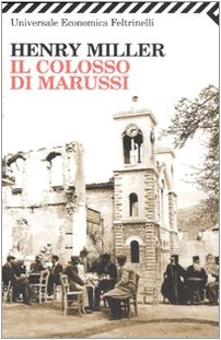 Il colosso di Marussi (Universale economica, Band 1936) Classics