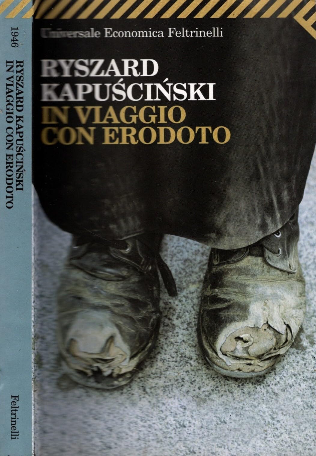 In Viaggio Con Erodoto (Universale economica, Band 1946) Books