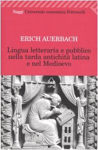 Lingua letteraria e pubblico nella tarda antichità latina e nel Medioevo book