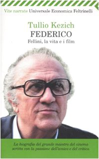 Federico Fellini,LA Vita E I Film book