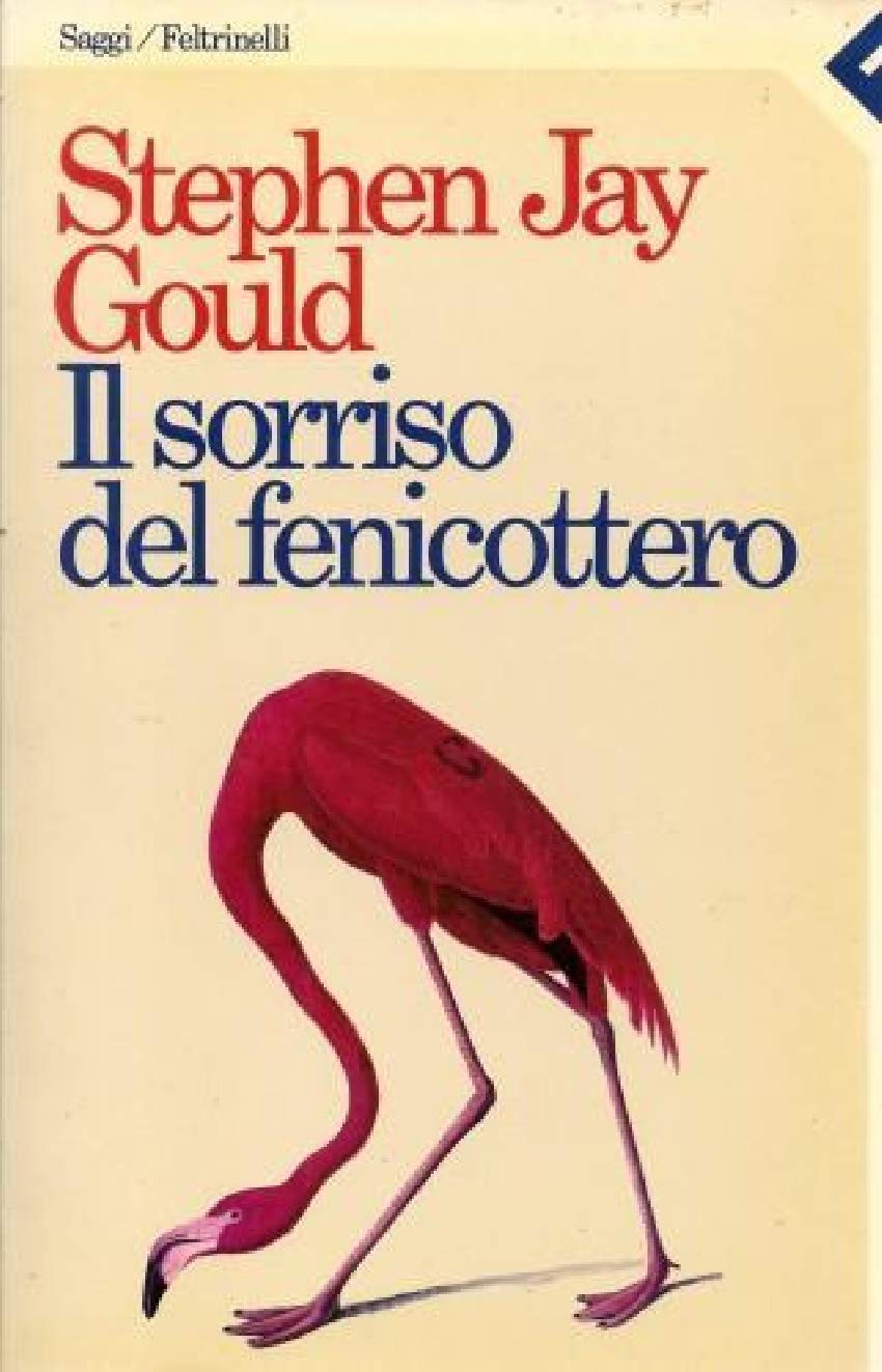 Il sorriso del fenicottero Natural Sciences