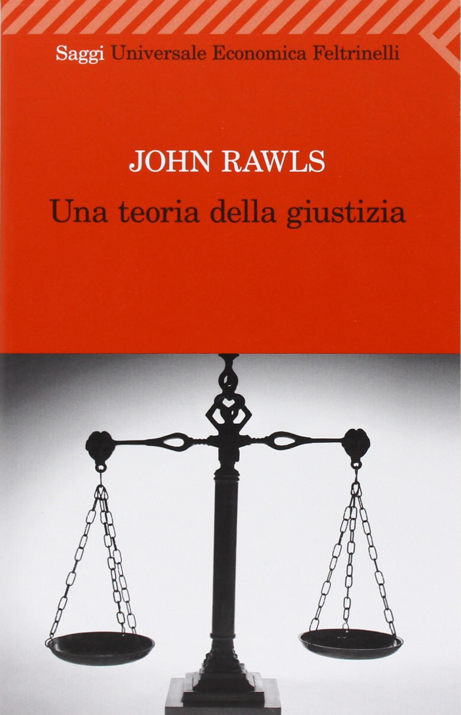 Una teoria della giustizia Law Books