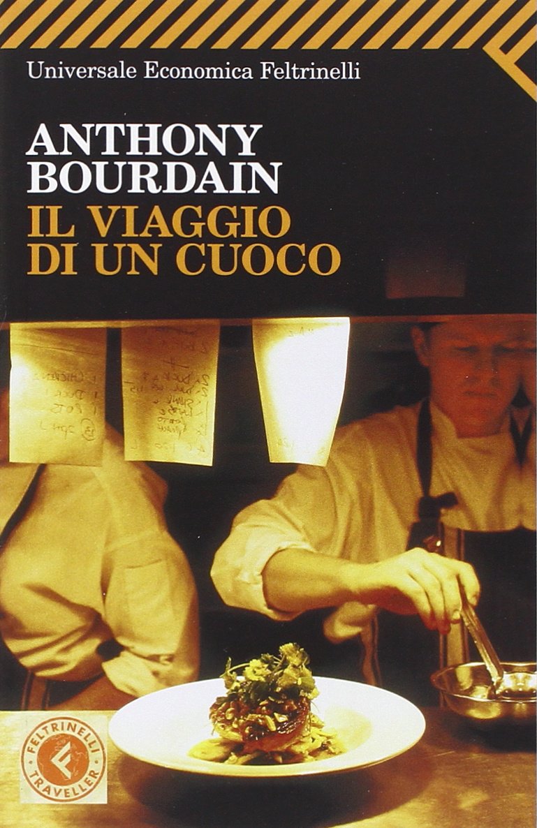 Il Viaggio DI UN Cuoco (Universale economica. Traveller, Band 1965) Books