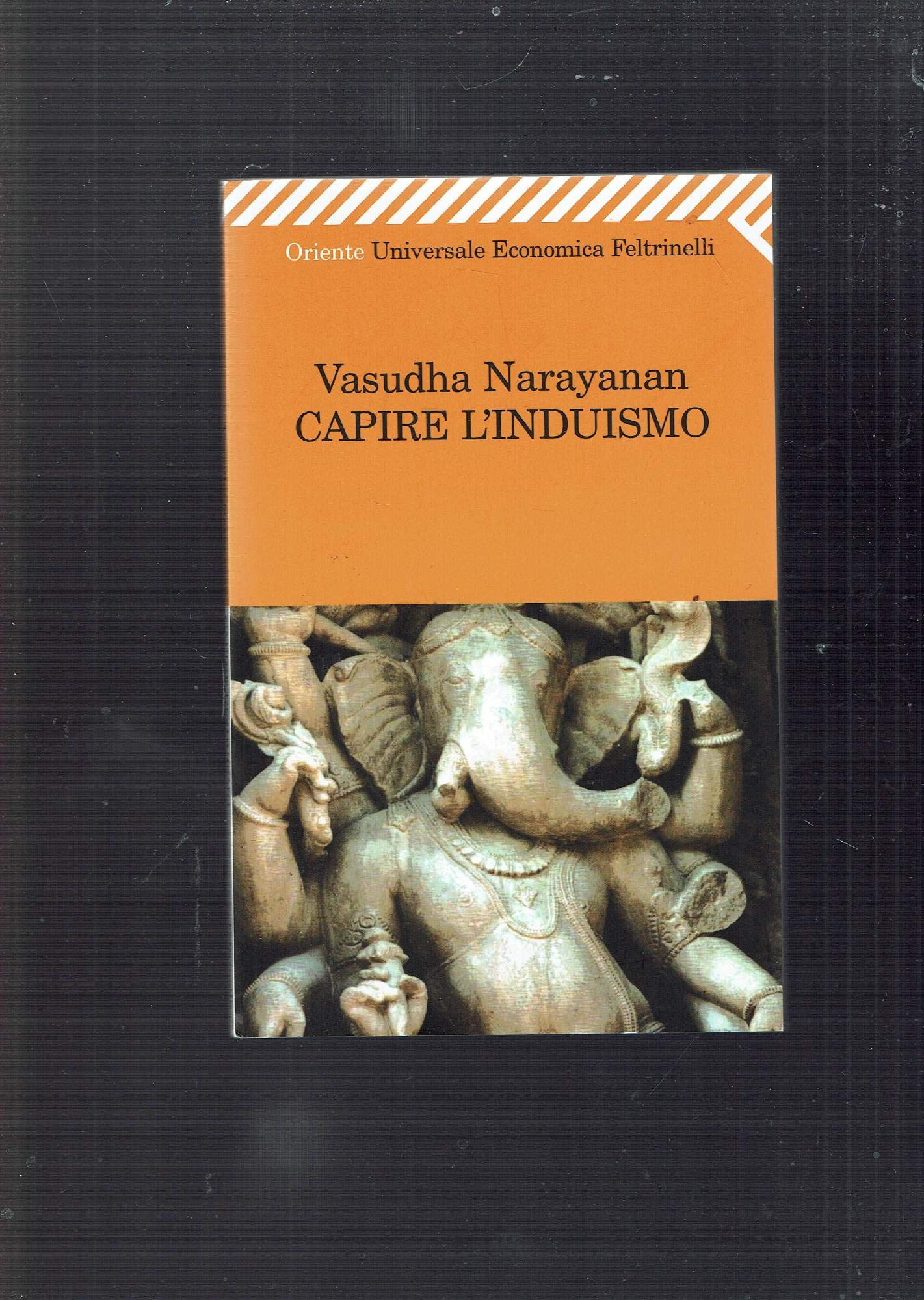 Capire l'induismo (Universale economica. Oriente, Band 1980) Religion & Esotericism