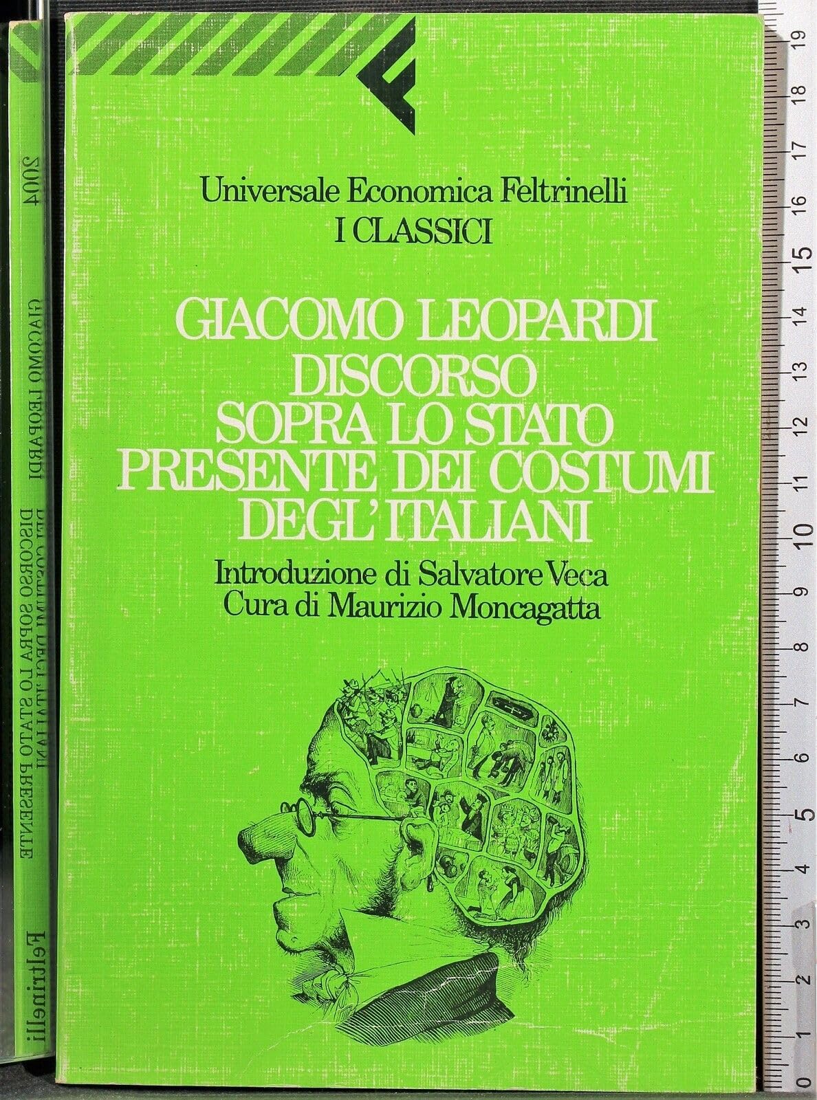 Discorso sopra lo stato presente dei costumi degl'italiani book