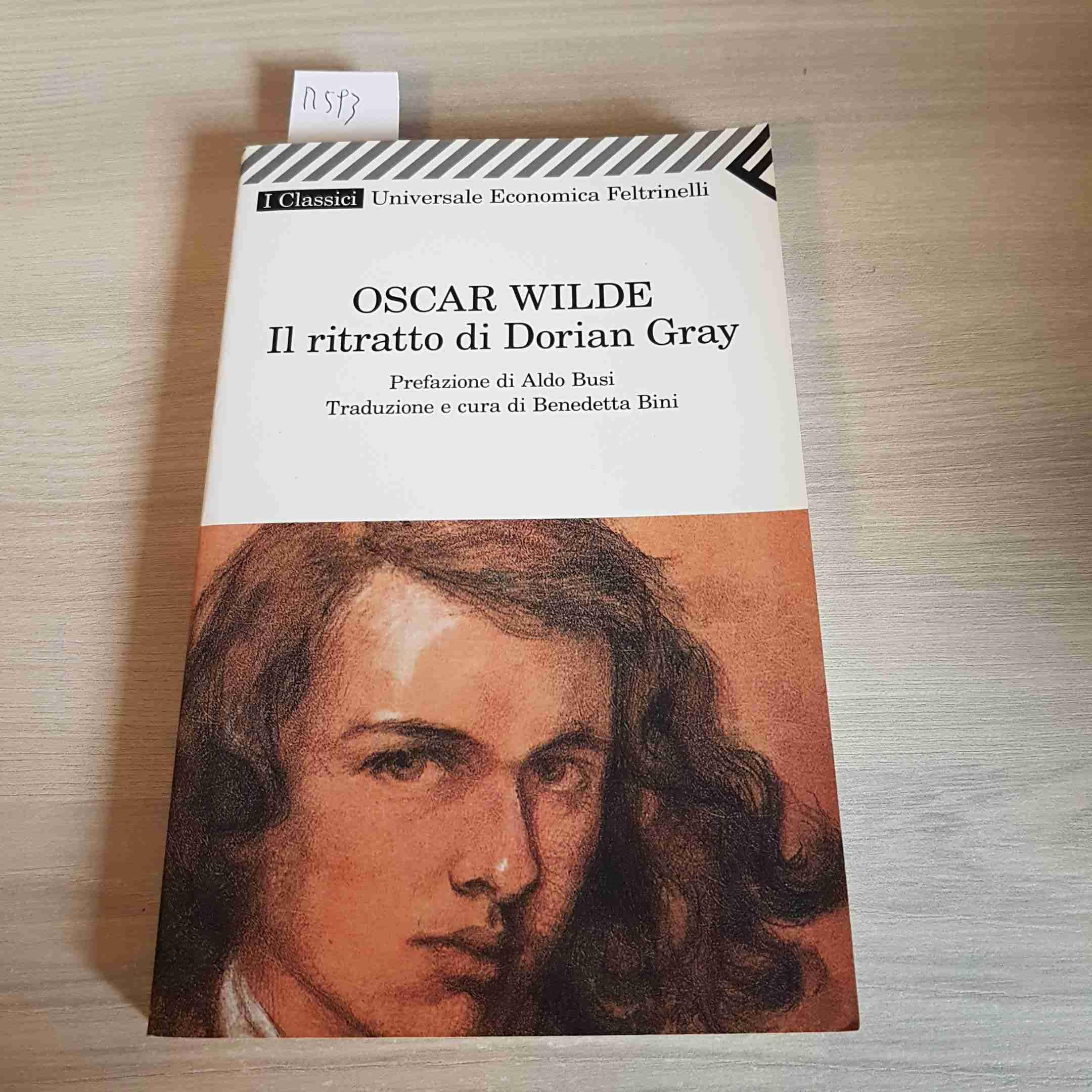 Product Image: Il Ritratto DI Dorian Gray