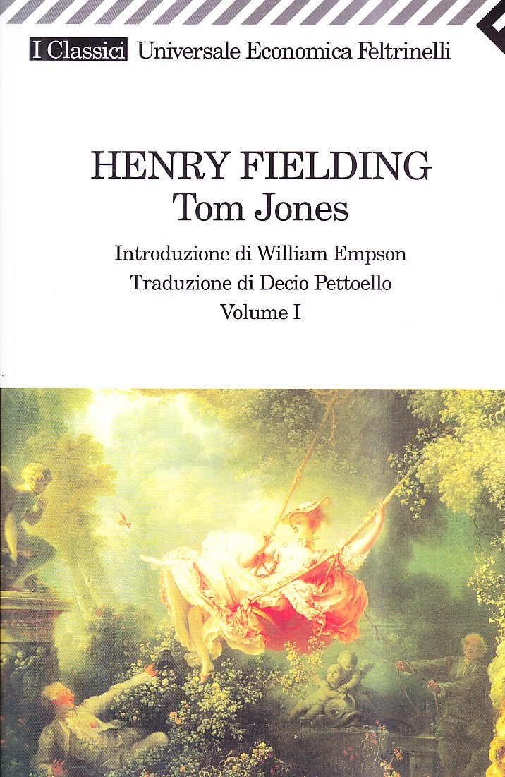 Tom Jones (Universale economica. I classici, Band 27) Classics