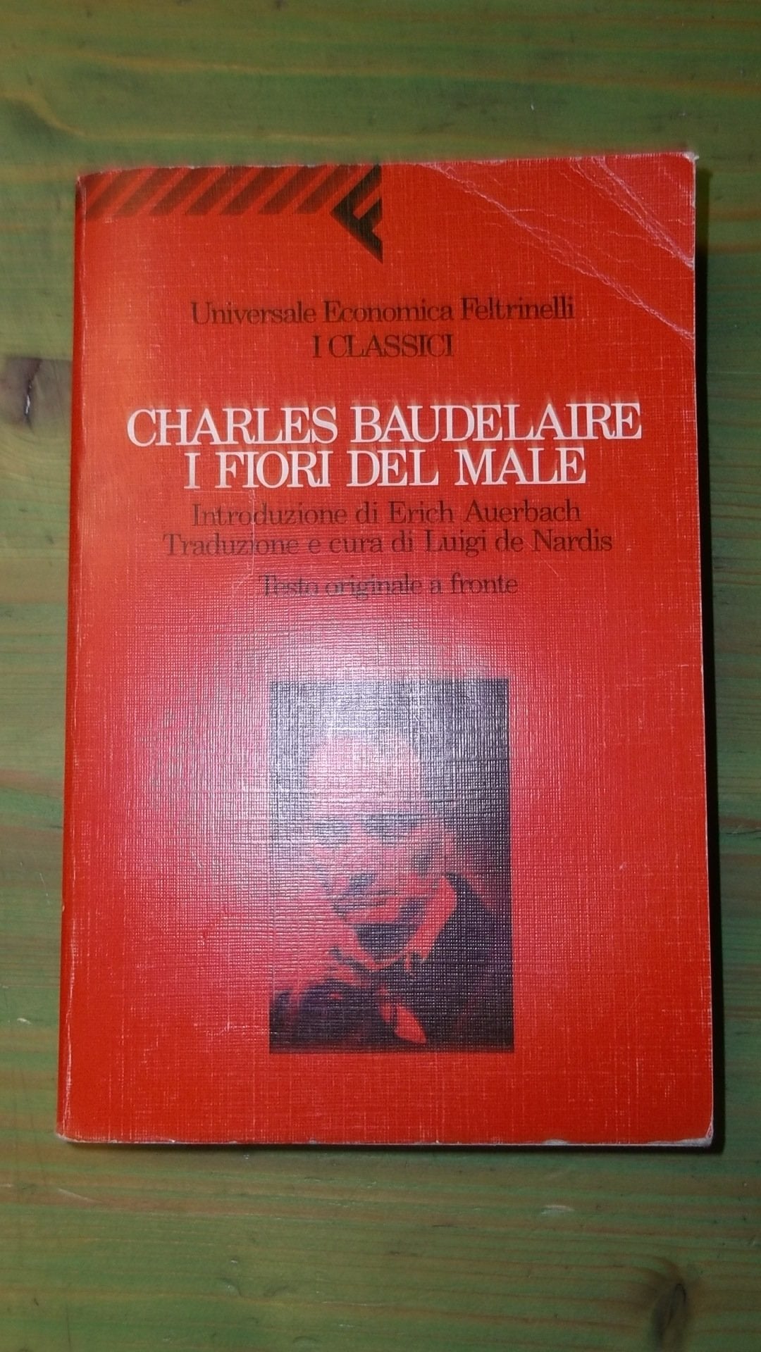 I fiori del male book