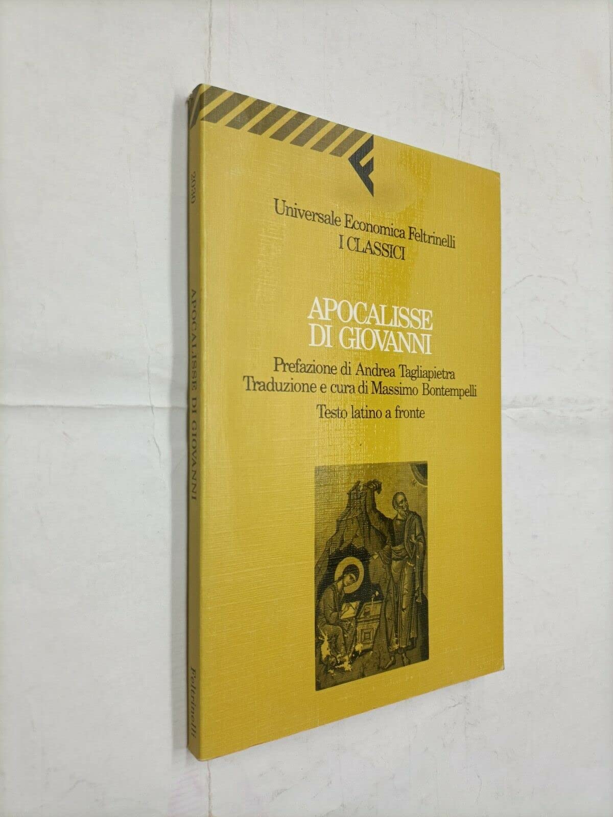 Apocalisse di Giovanni. Testo latino a fronte (Universale economica. I classici, Band 30) Religion & Esotericism