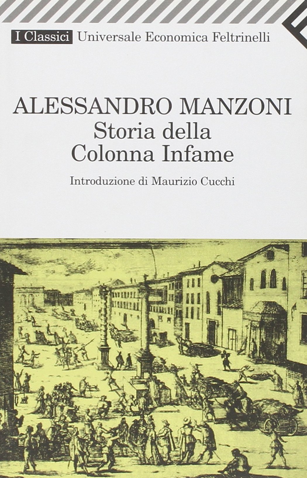 Storia della colonna infame book