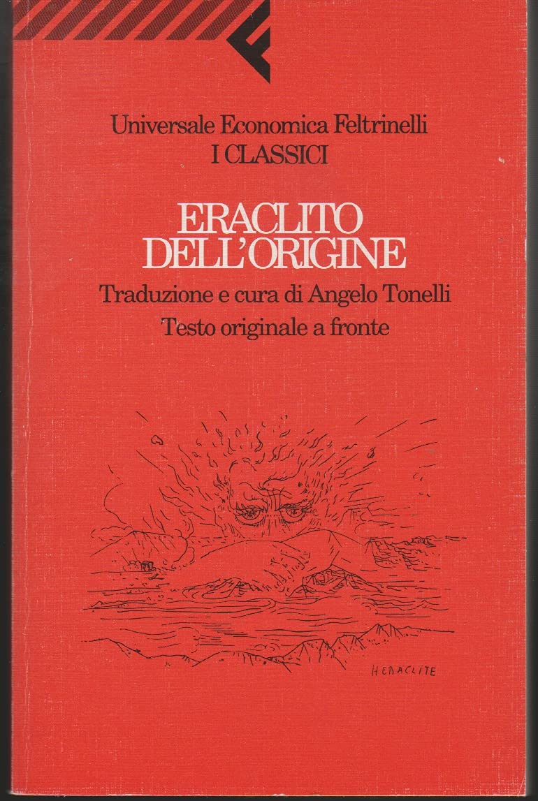 Dell'origine. Testo greco a fronte (Universale economica. I classici, Band 2073) Philosophy