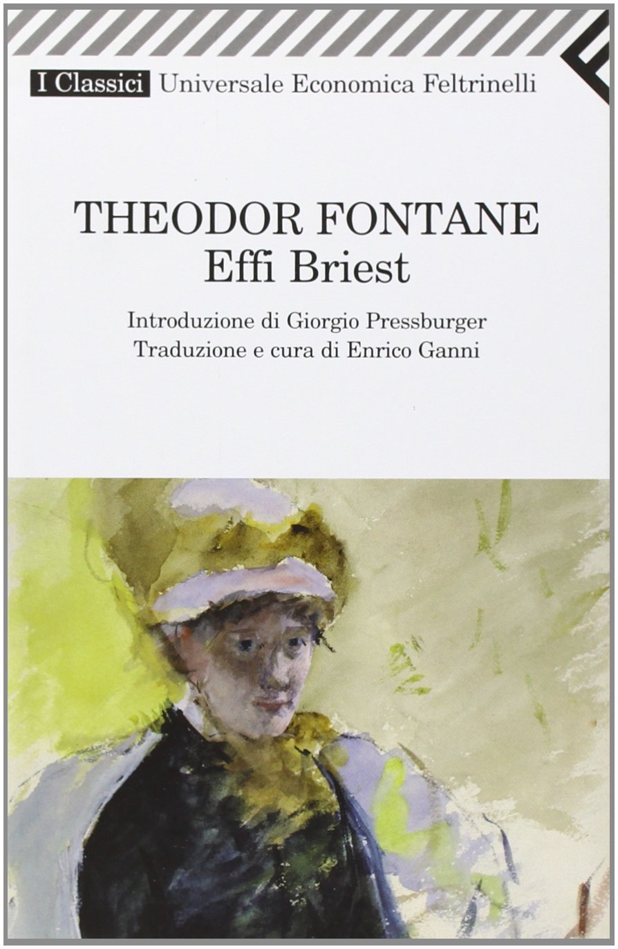 Effi Briest (Universale economica. I classici, Band 2074) Classics