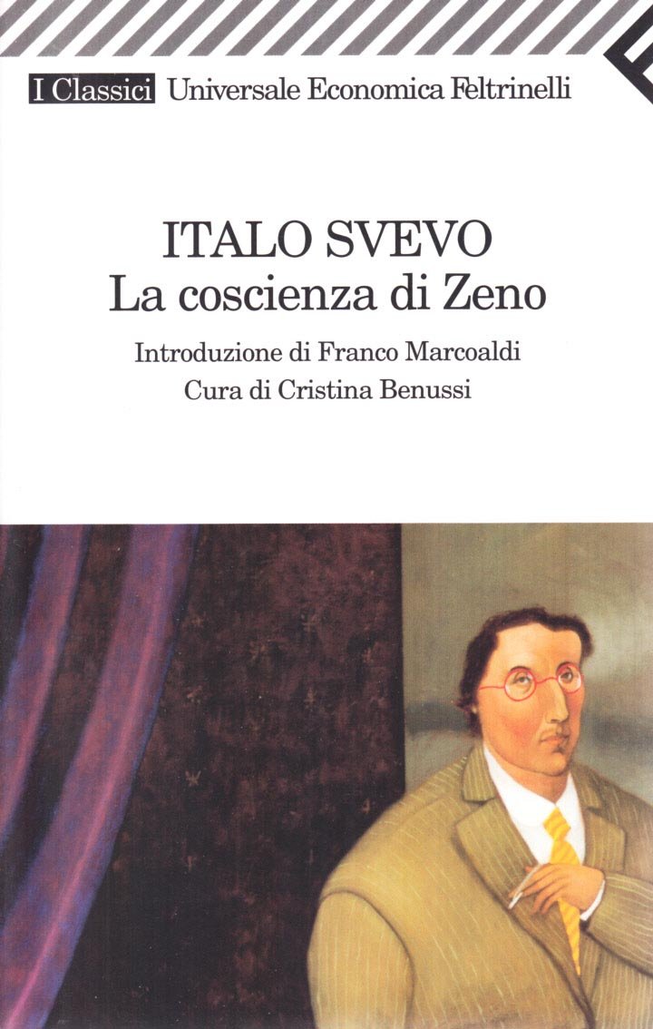 La Coscienza DI Zeno book