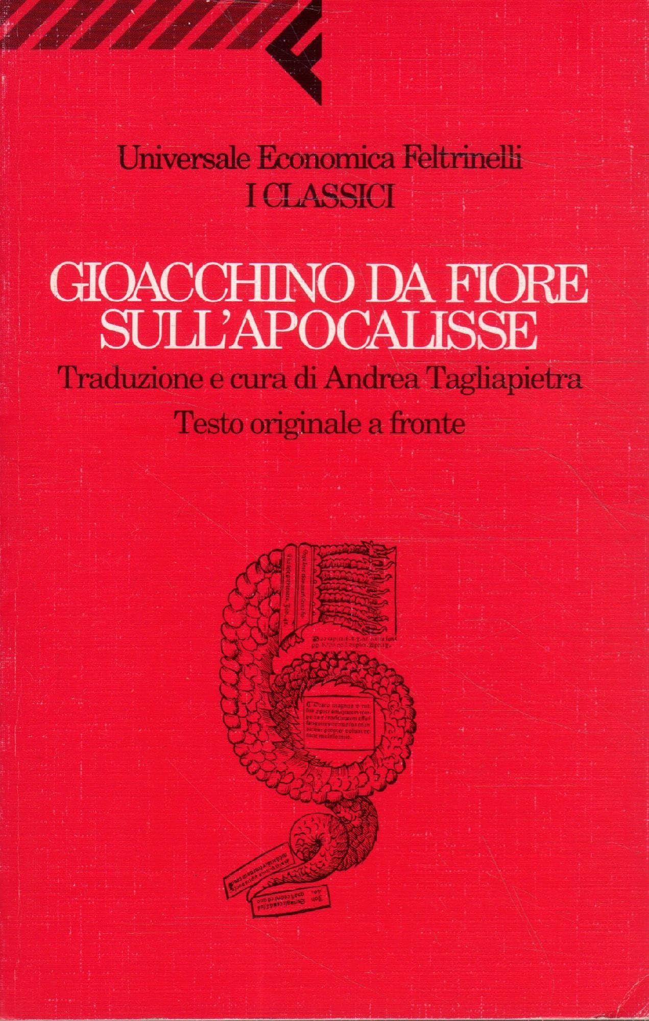 Sull'Apocalisse. Testo latino a fronte book