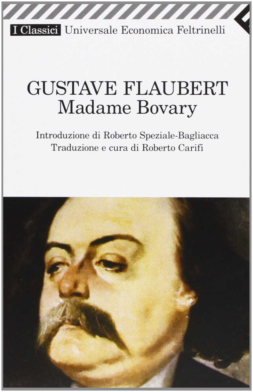 Madame Bovary (Universale economica. I classici, Band 97) Classics