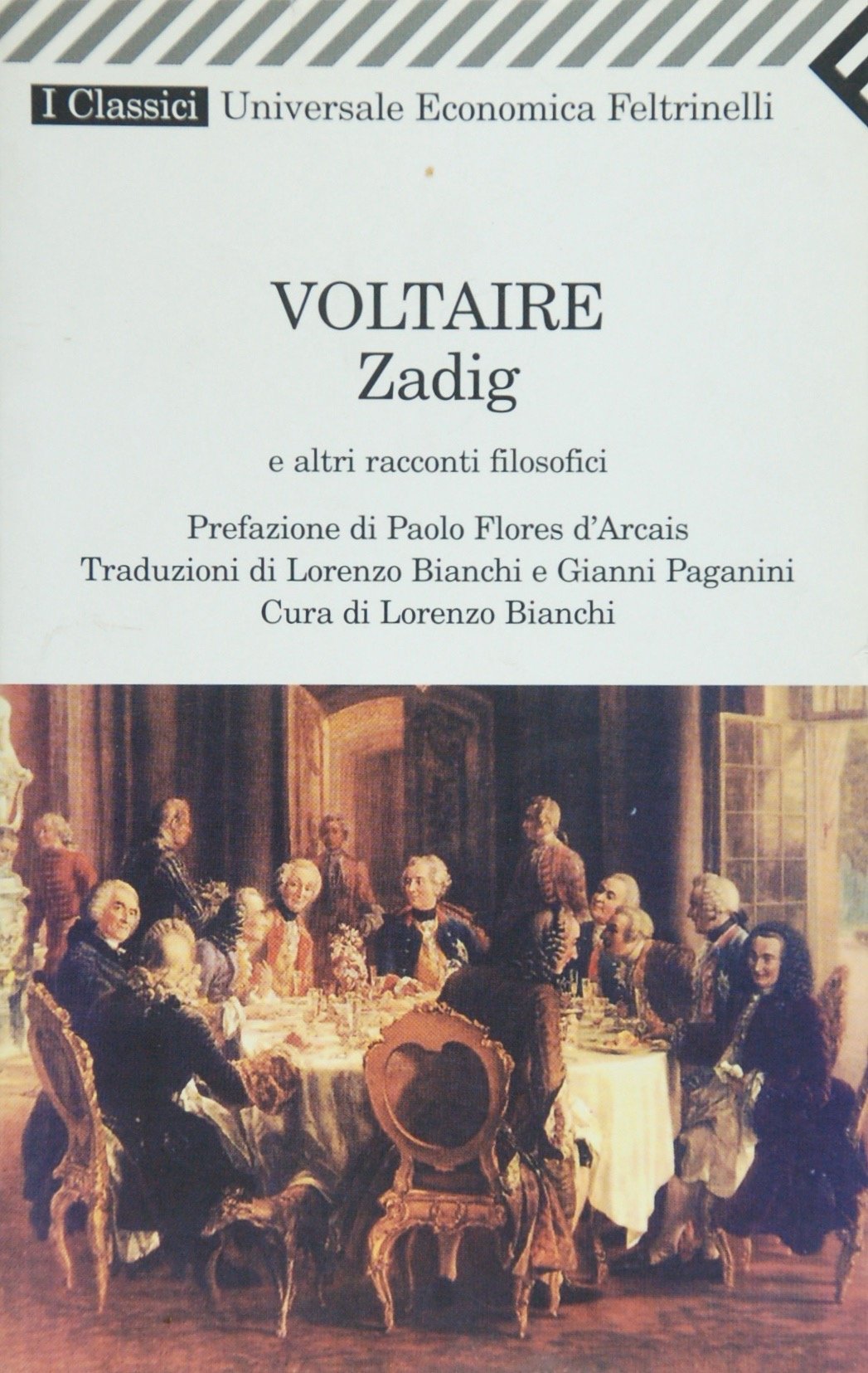 Zadig e altri racconti filosofici (Universale economica. I classici, Band 104) Contemporary literature
