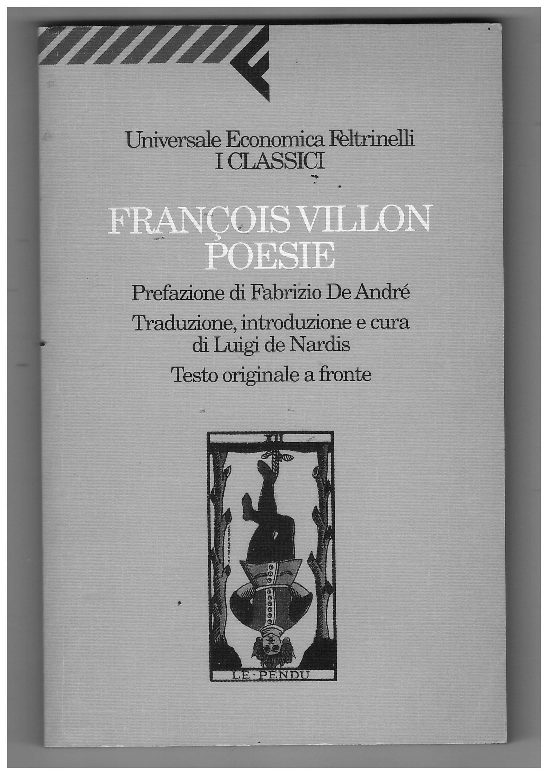 Poesie. Testo francese a fronte (Universale economica. I classici, Band 129) Poetry
