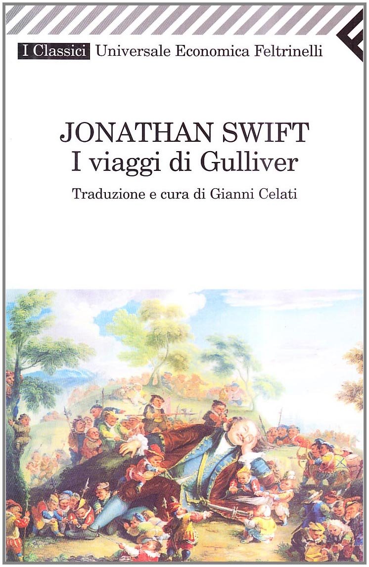 I viaggi di Gulliver (Universale economica. I classici, Band 139) Classics