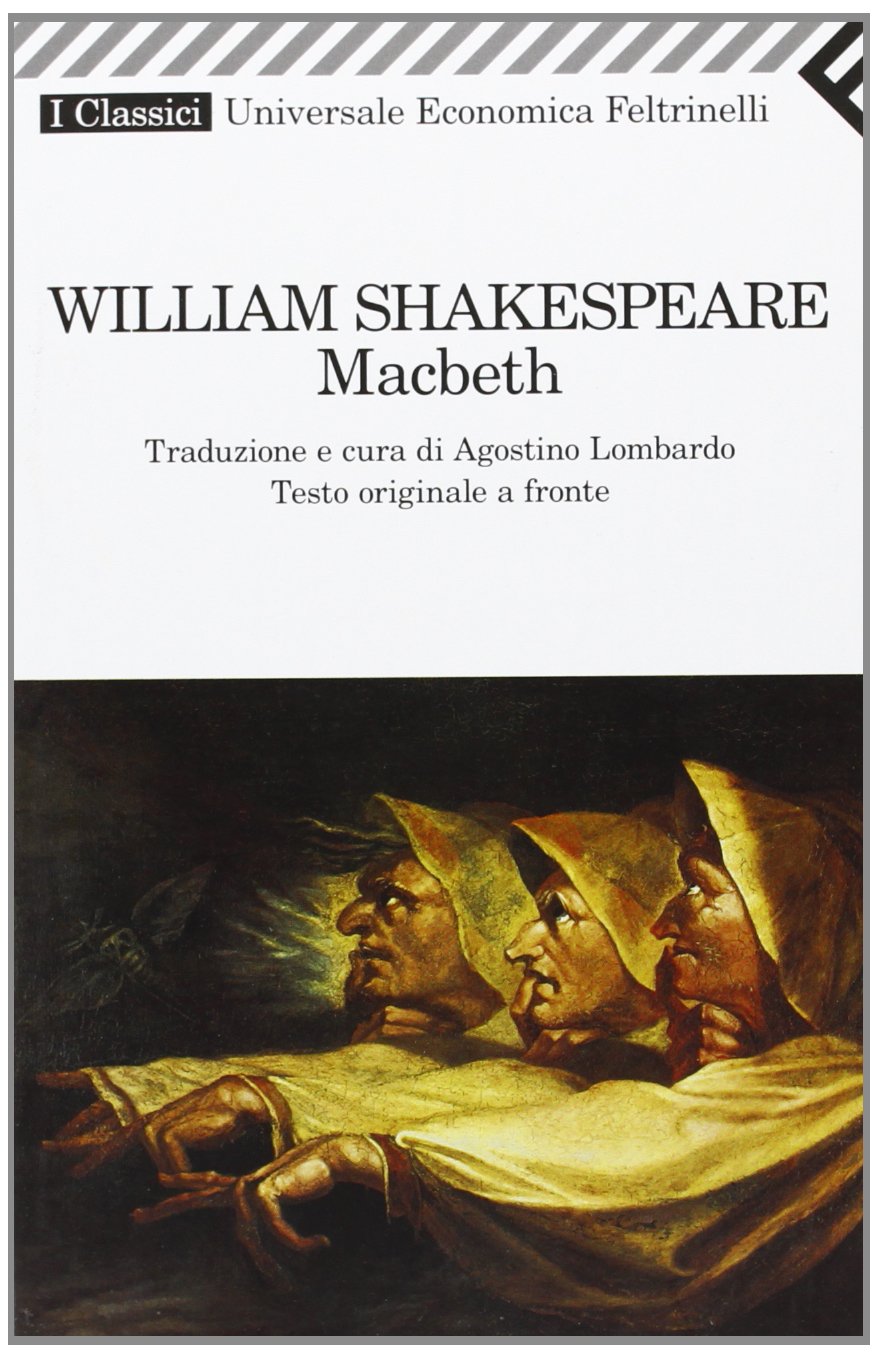 Macbeth (Universale economica. I classici, Band 142) Drama