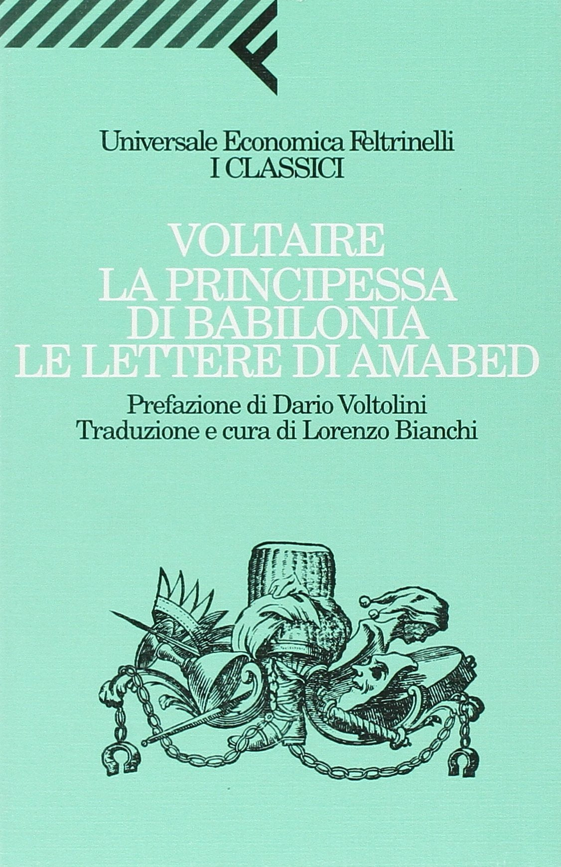 La principessa di Babilonia. Le lettere di Amabed book