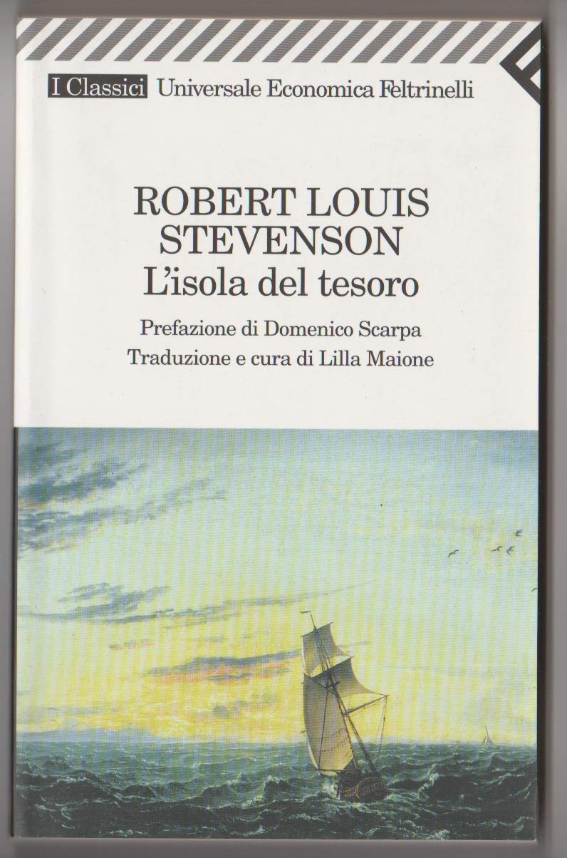 L'isola del tesoro (Universale economica. I classici, Band 157) Classics