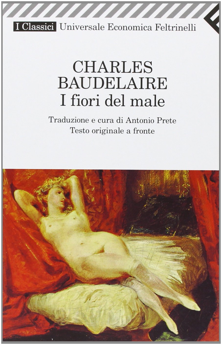 I fiori del male. Testo francese a fronte Poetry