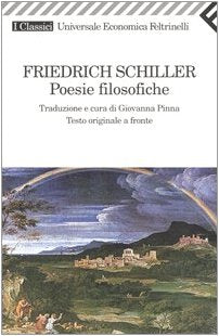 Poesie filosofiche. Testo tedesco a fronte Poetry