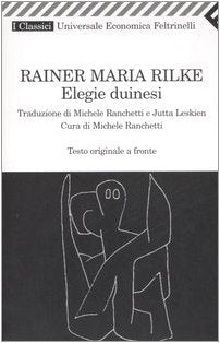 Elegie duinesi. Testo tedesco a fronte book