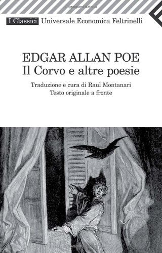 Il corvo e altre poesie. Testo inglese a fronte book