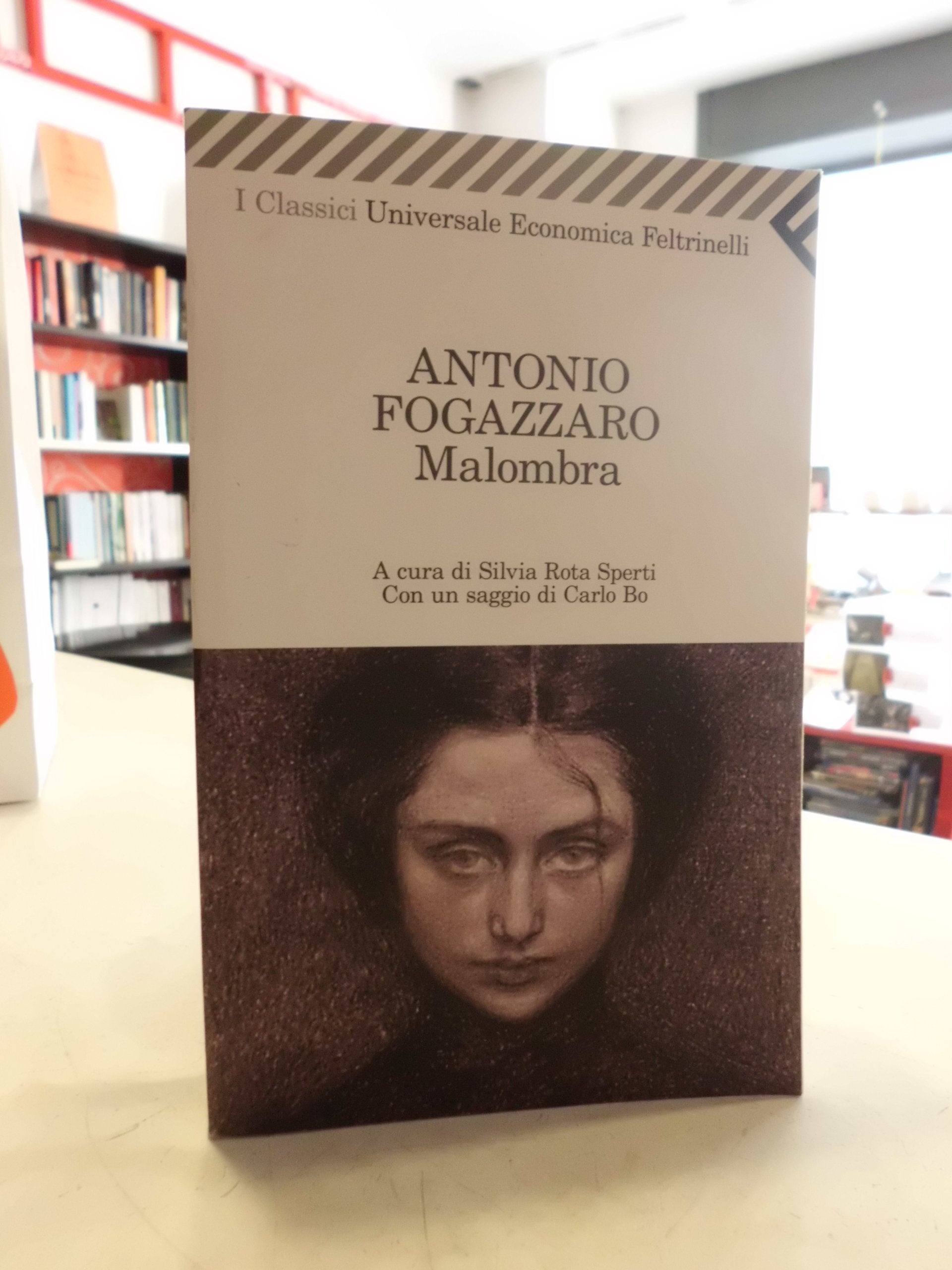 Malombra (Universale economica. I classici) Classics