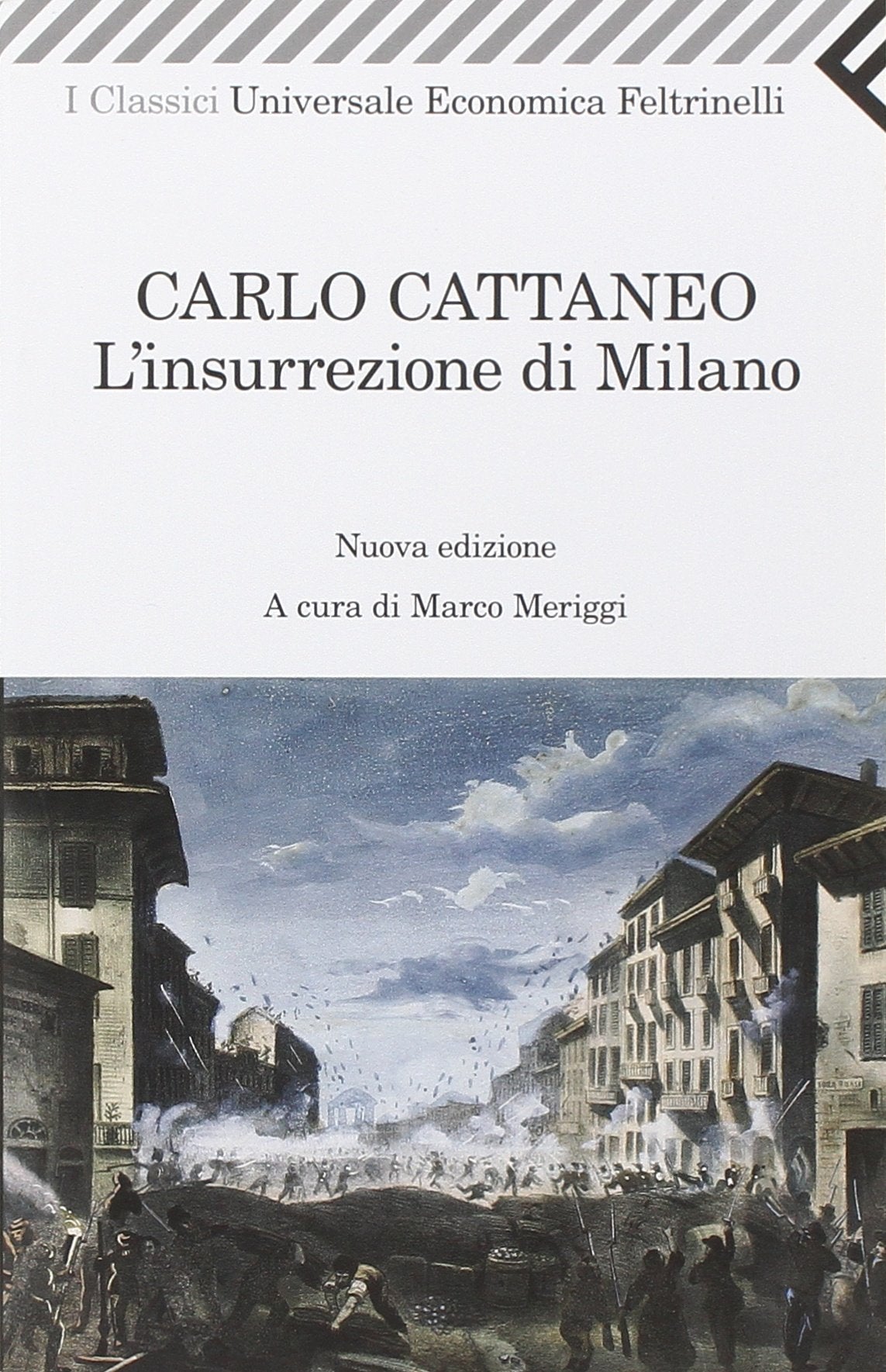 Insurrezione di Milano nel 1848 Politics & History
