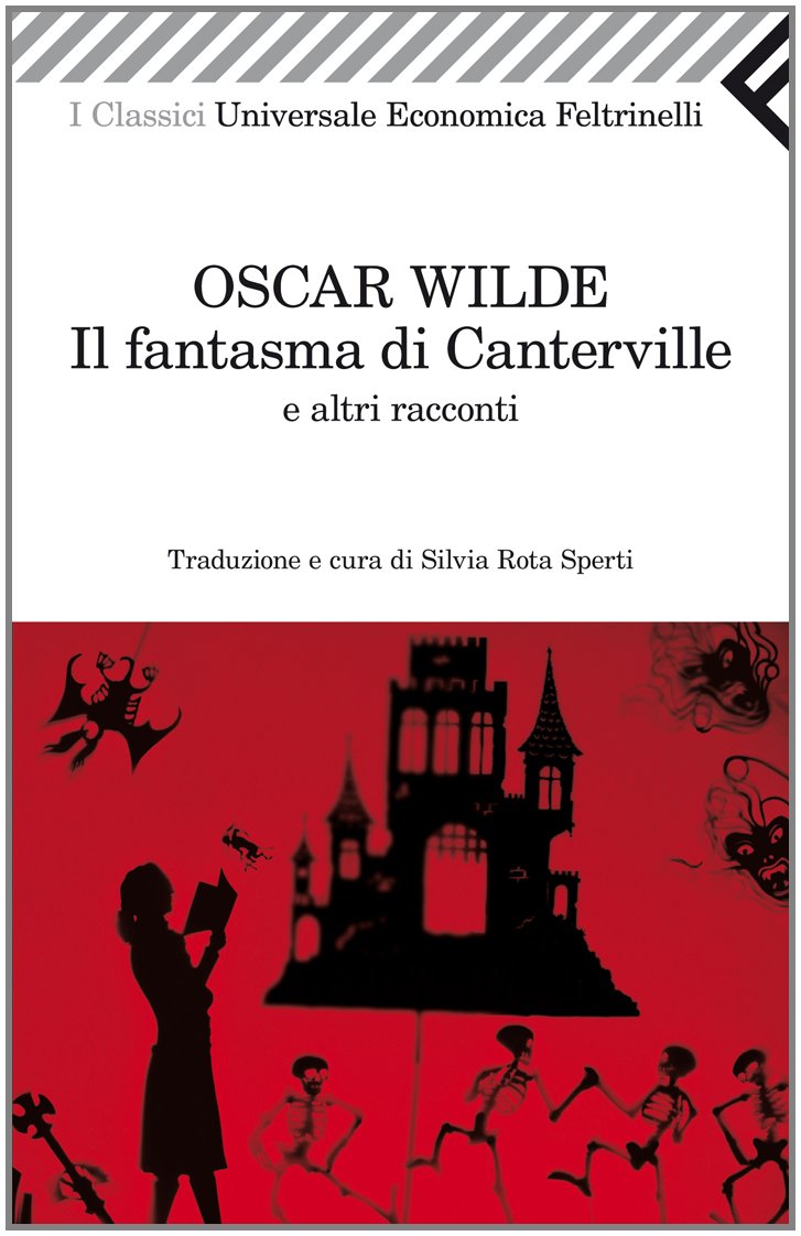 Il fantasma di Canterville e altri racconti Horror & Mystery