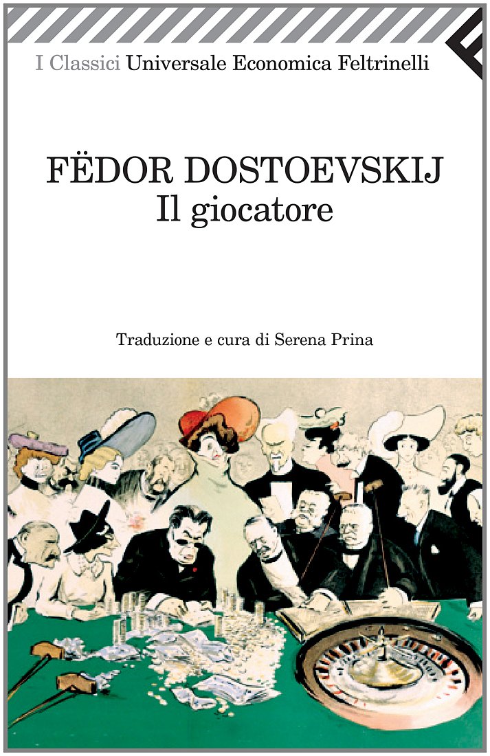 Il giocatore (Universale economica. I classici, Band 2247) Classics