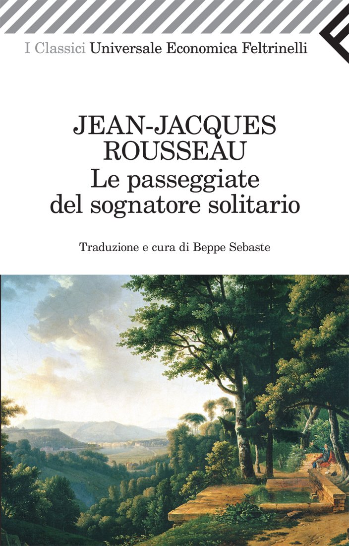 Le passeggiate del sognatore solitario book