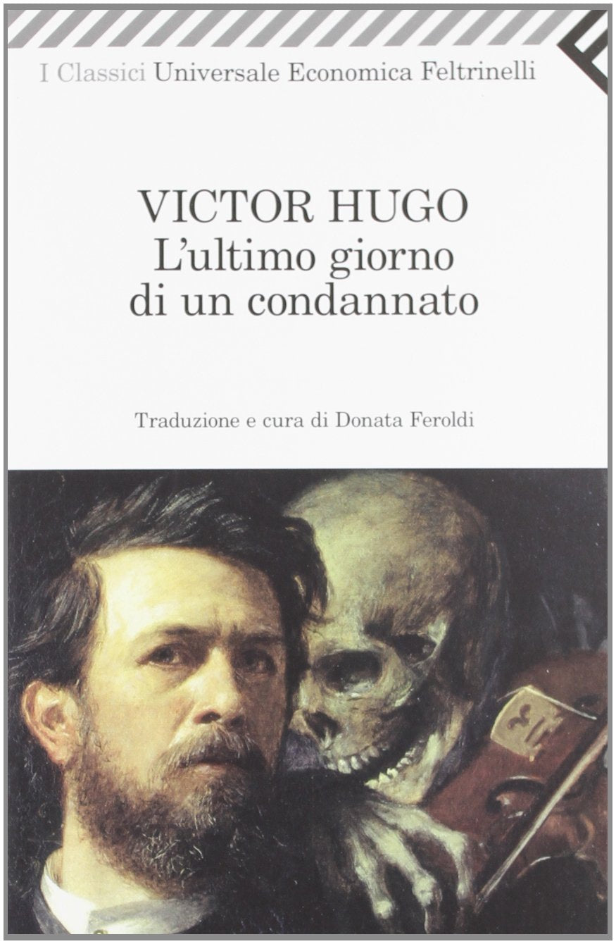 L'ultimo giorno di un condannato book