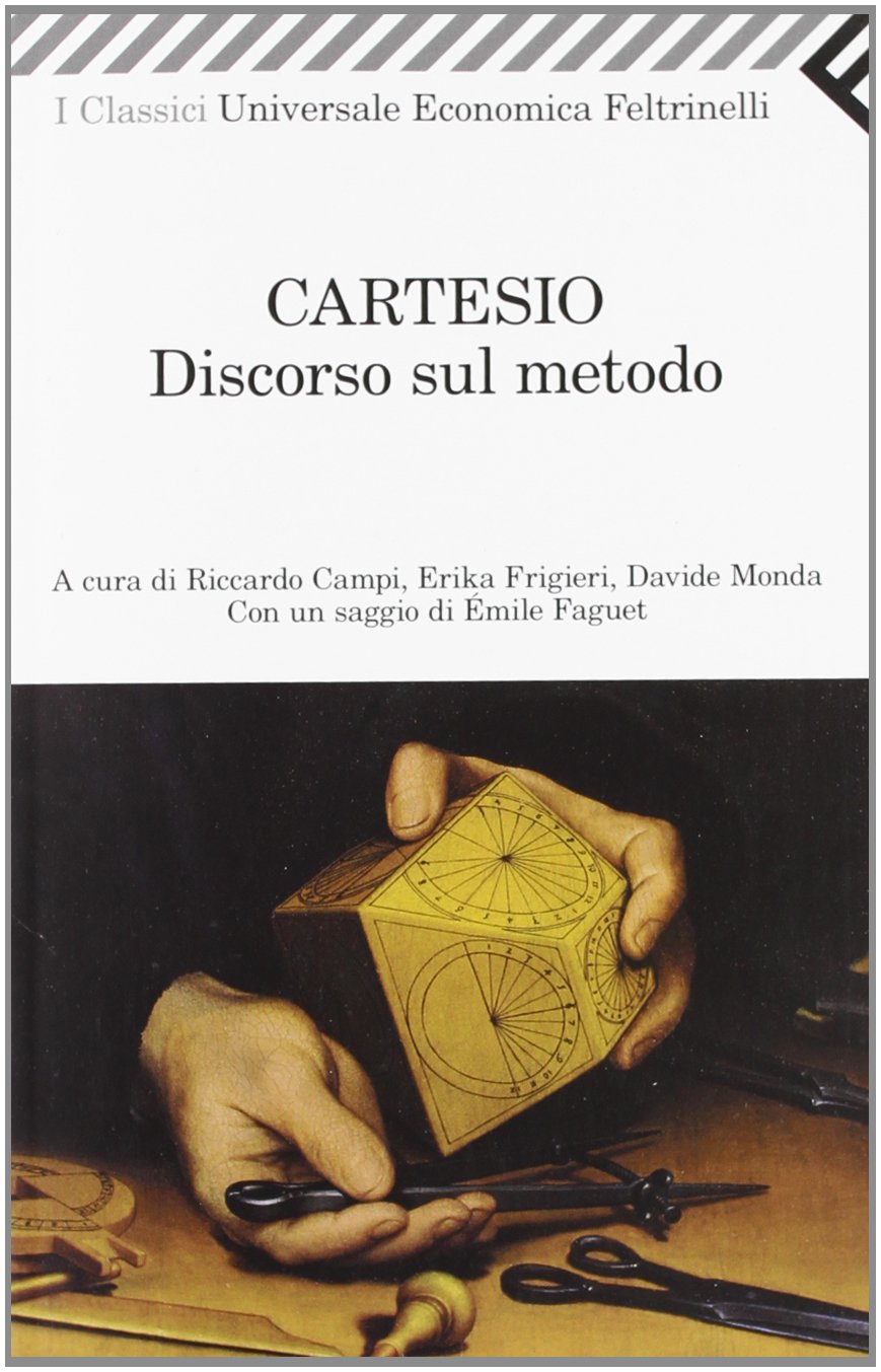 Discorso sul metodo book