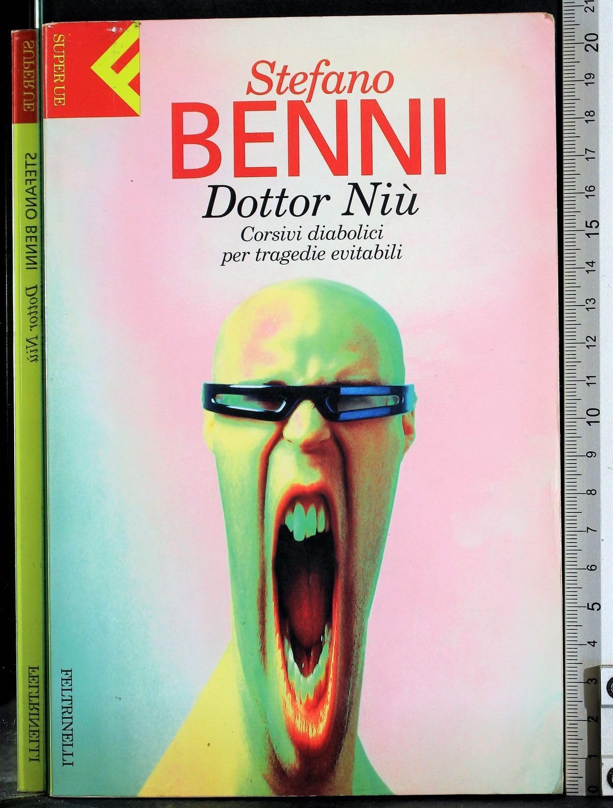 Dottor Niu' (Super universale economica) Contemporary literature