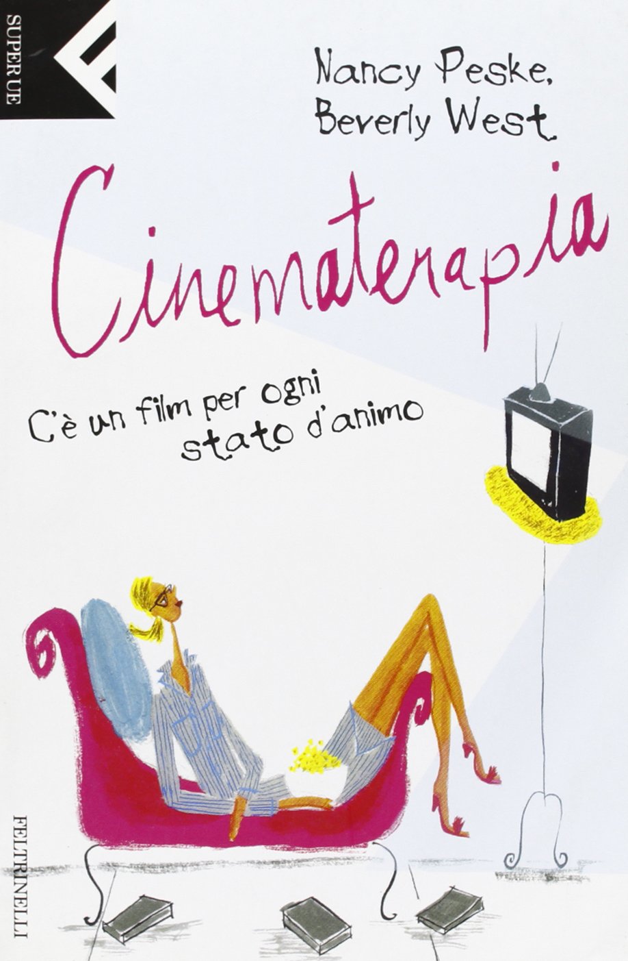 Cinematerapia (Super universale economica) Film, Art & Culture