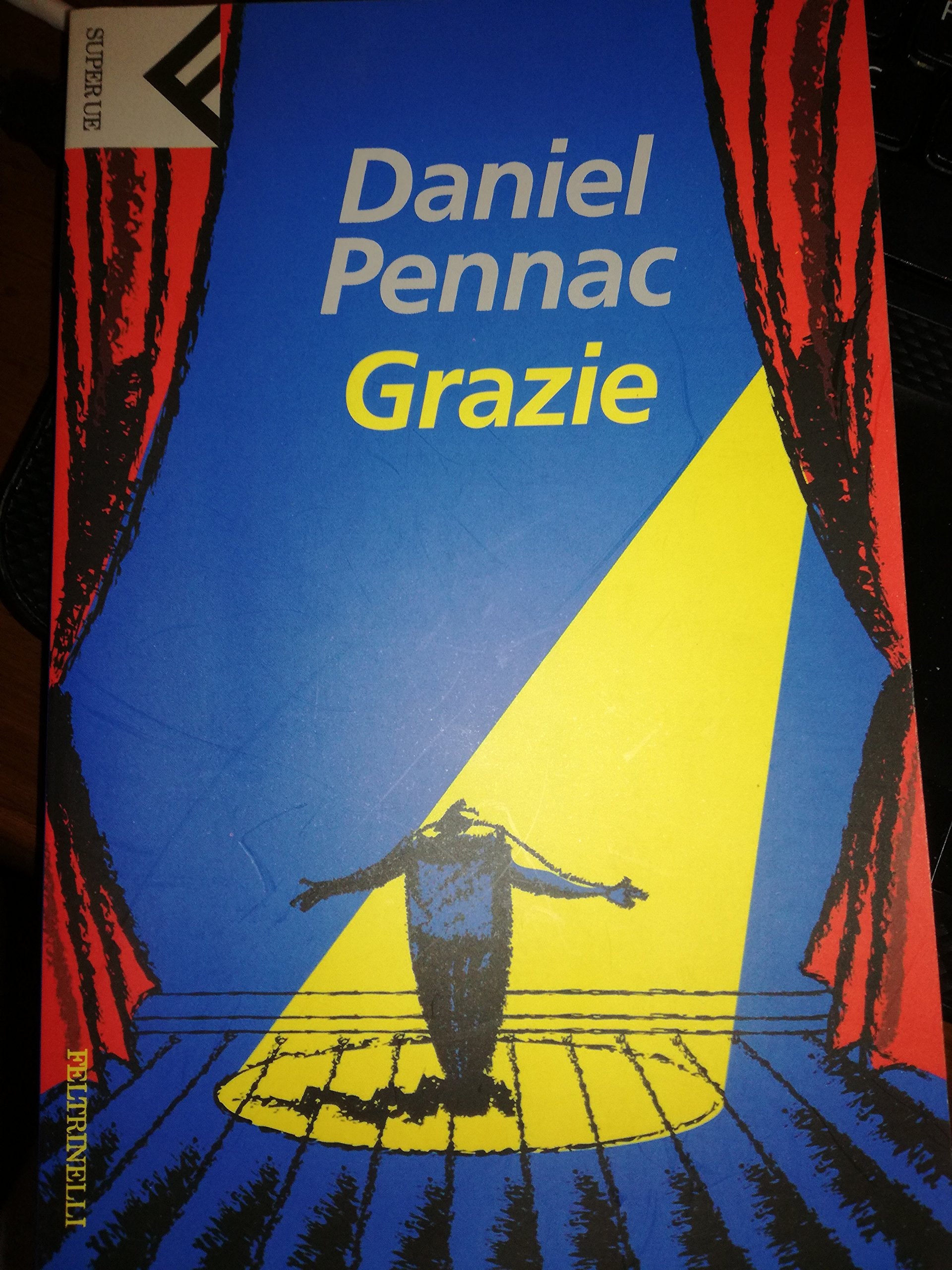 Grazie (Super universale economica) Classics