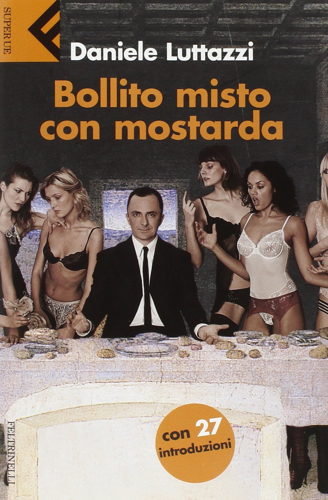 Bollito misto con mostarda Books
