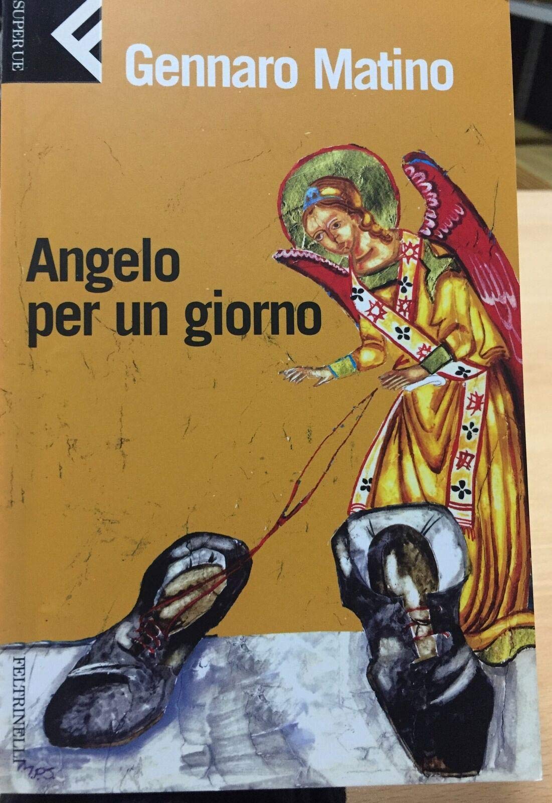 Angelo Per UN Giorno (Super universale economica) Contemporary literature