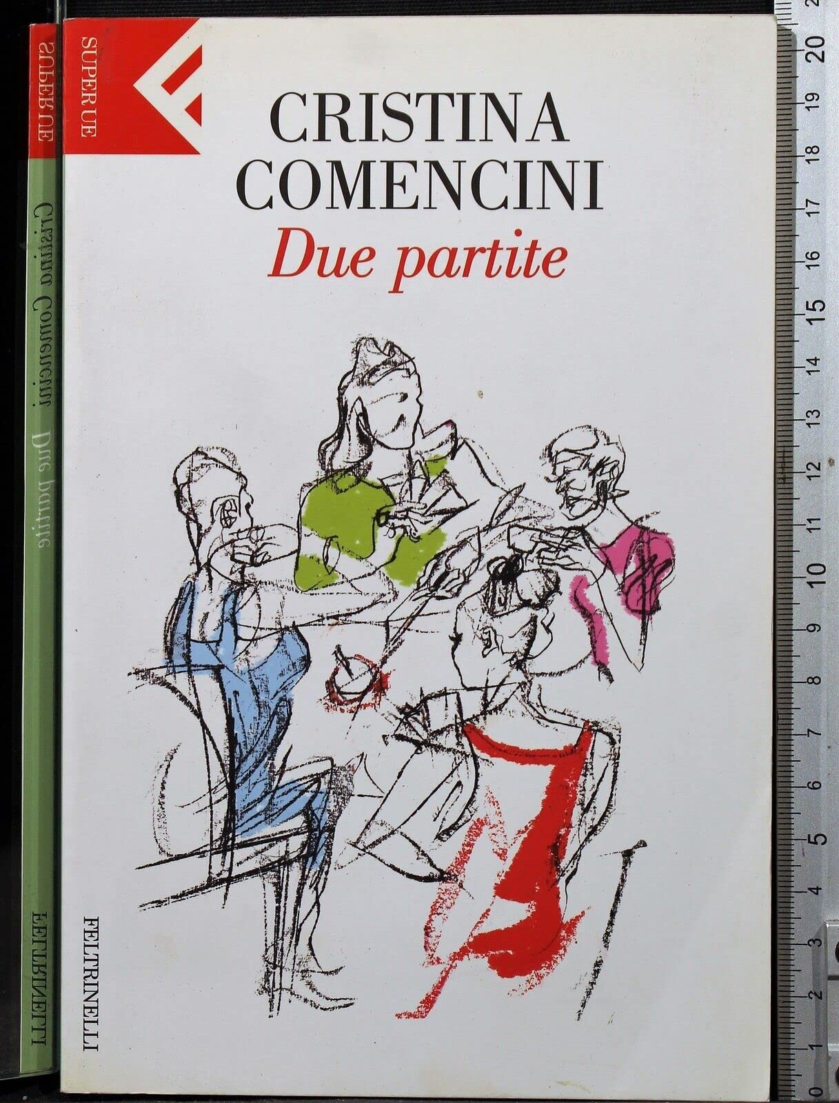 Due Partite (Super universale economica) Contemporary literature