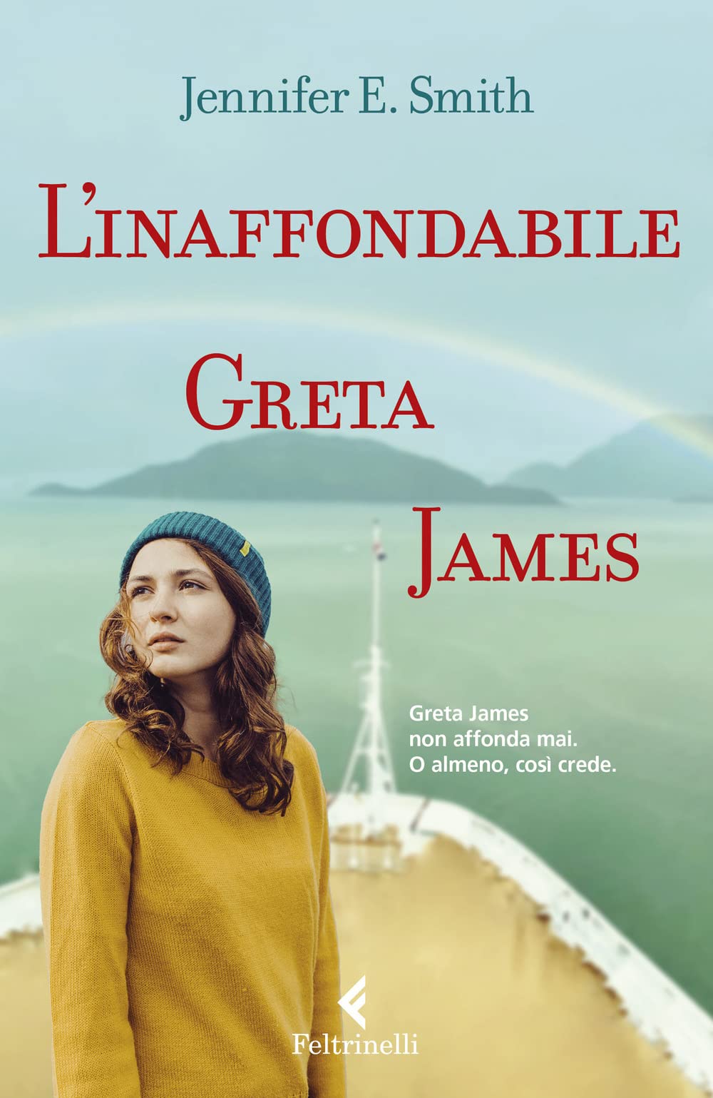 L'inaffondabile Greta James (Universale economica. Extra) Contemporary literature